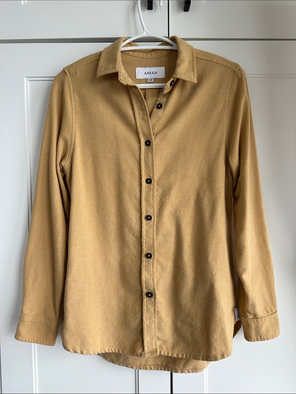 Anian oxford shirt, size XS